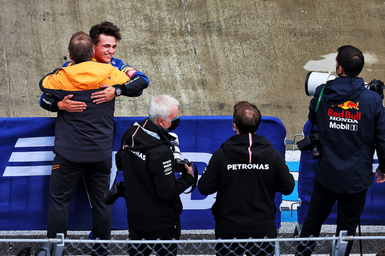GP RUSSIA - Qualifiche e Prove Libere 3