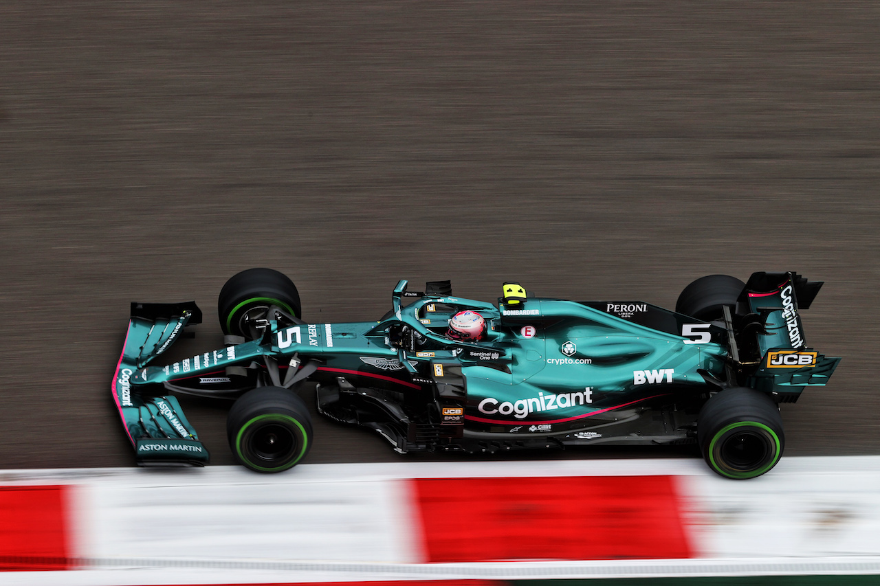 GP RUSSIA - Qualifiche e Prove Libere 3
