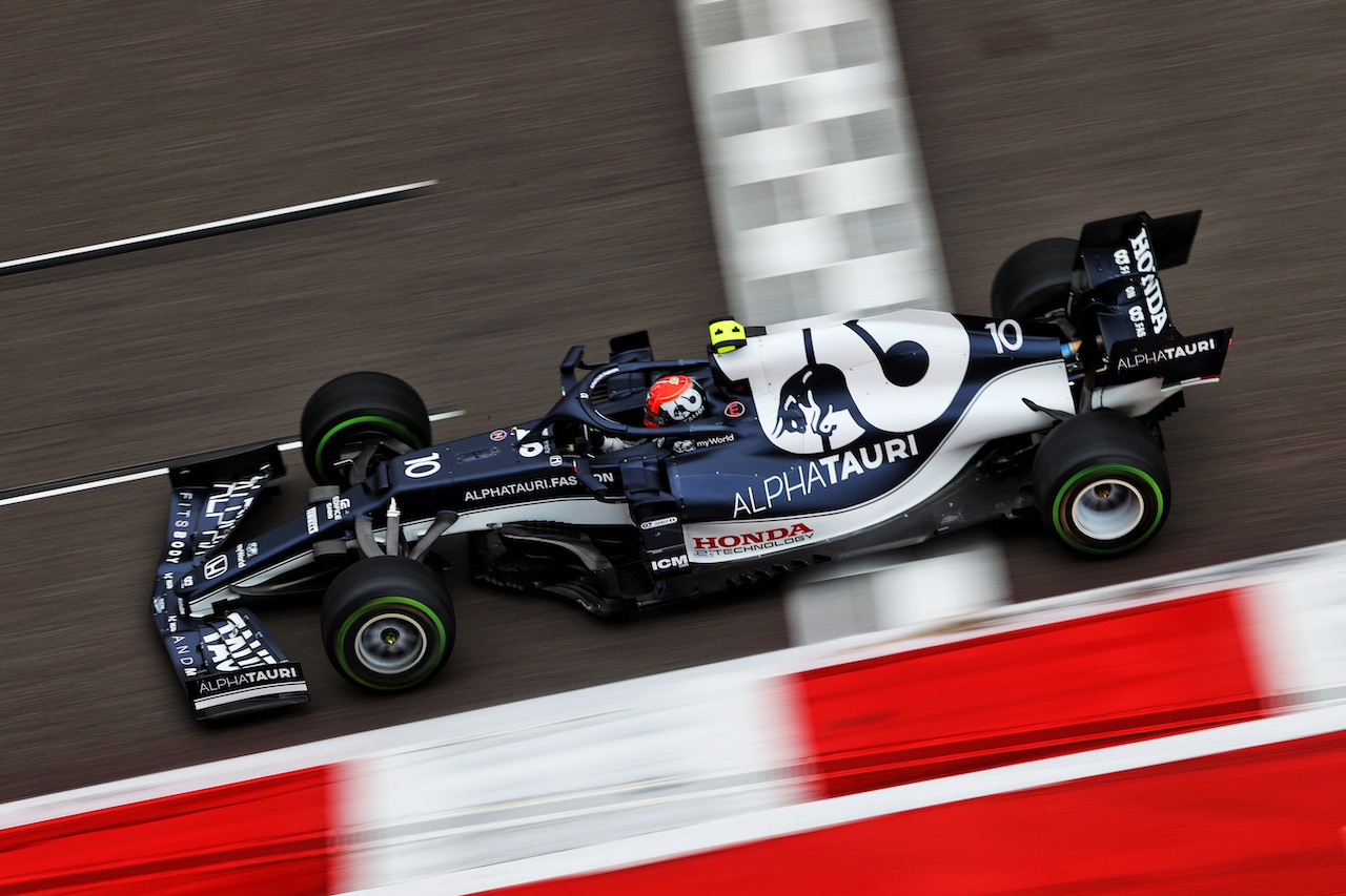 GP RUSSIA - Qualifiche e Prove Libere 3