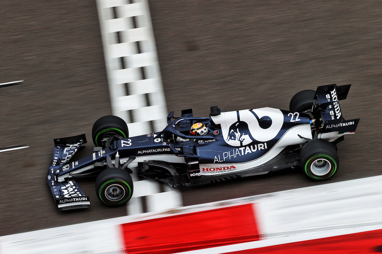 GP RUSSIA - Qualifiche e Prove Libere 3