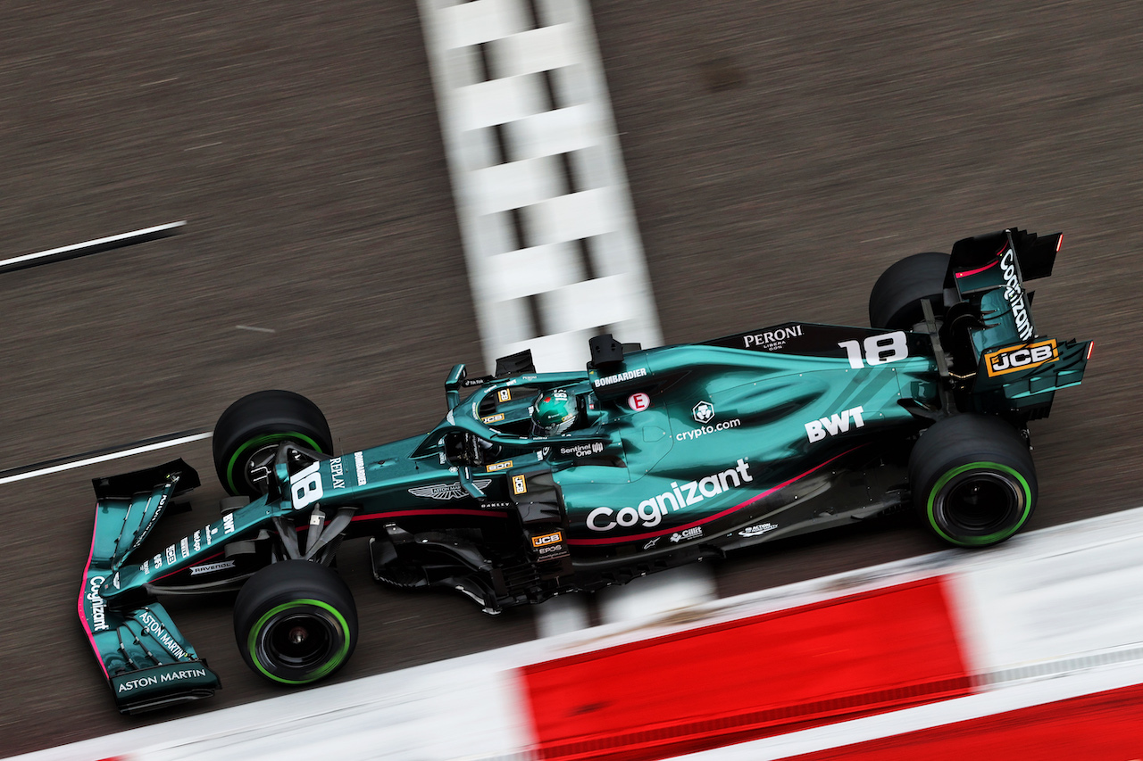 GP RUSSIA - Qualifiche e Prove Libere 3