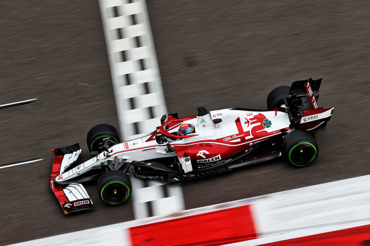 GP RUSSIA - Qualifiche e Prove Libere 3
