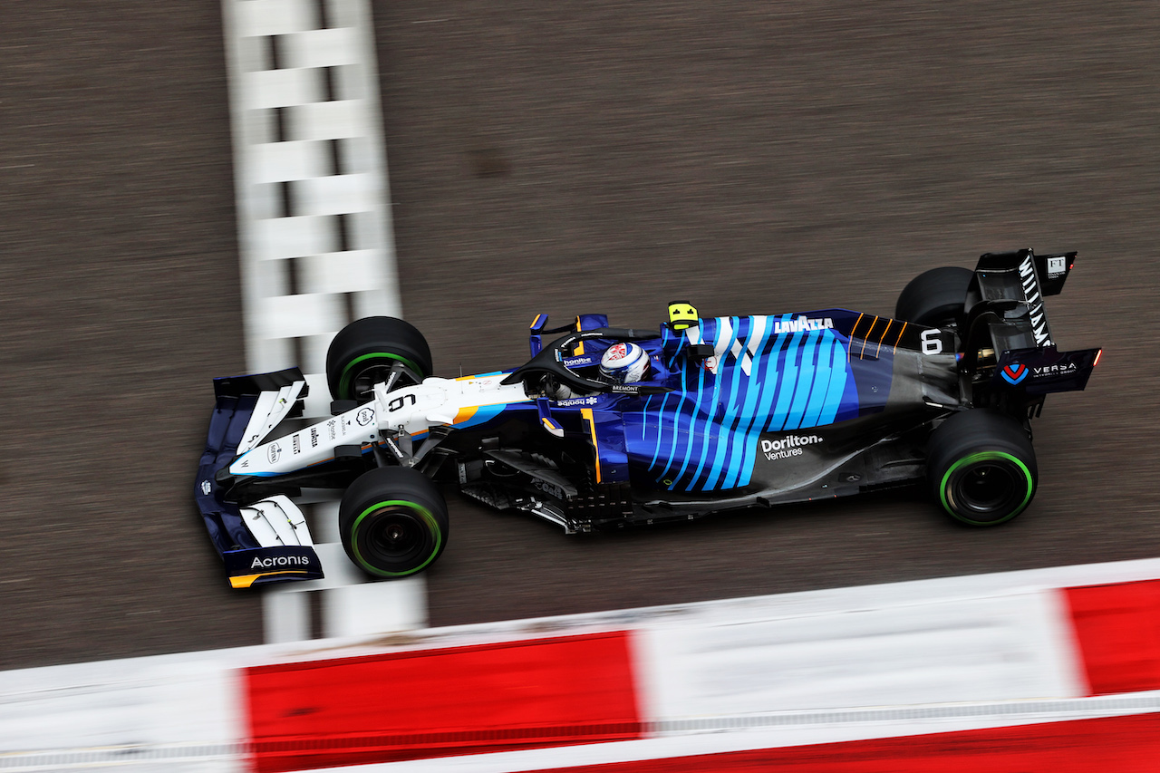 GP RUSSIA - Qualifiche e Prove Libere 3