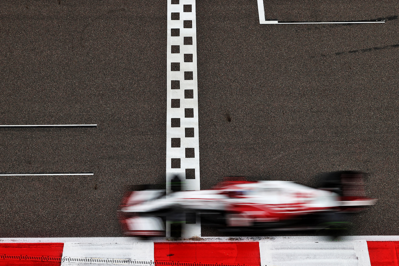 GP RUSSIA - Qualifiche e Prove Libere 3