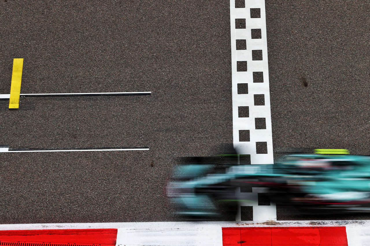 GP RUSSIA - Qualifiche e Prove Libere 3