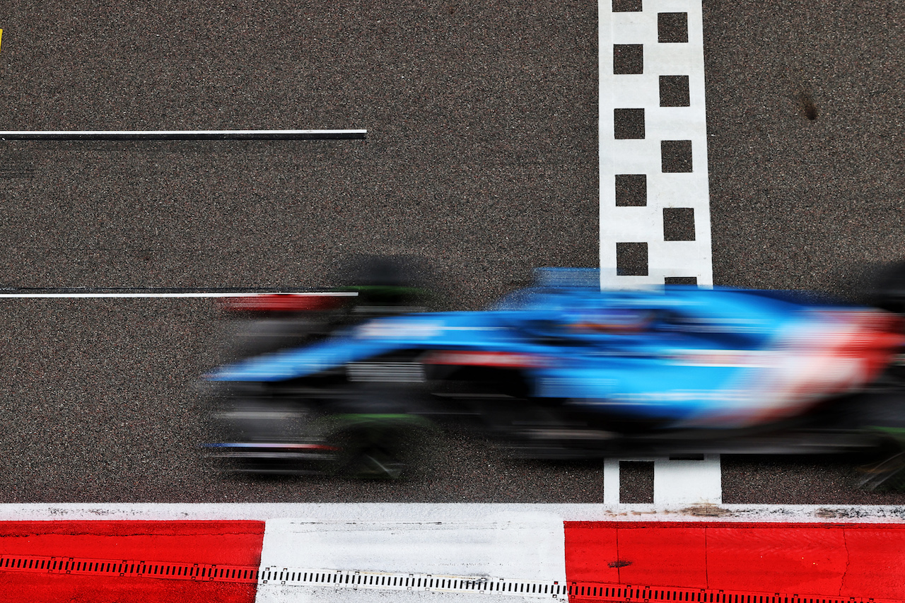 GP RUSSIA - Qualifiche e Prove Libere 3