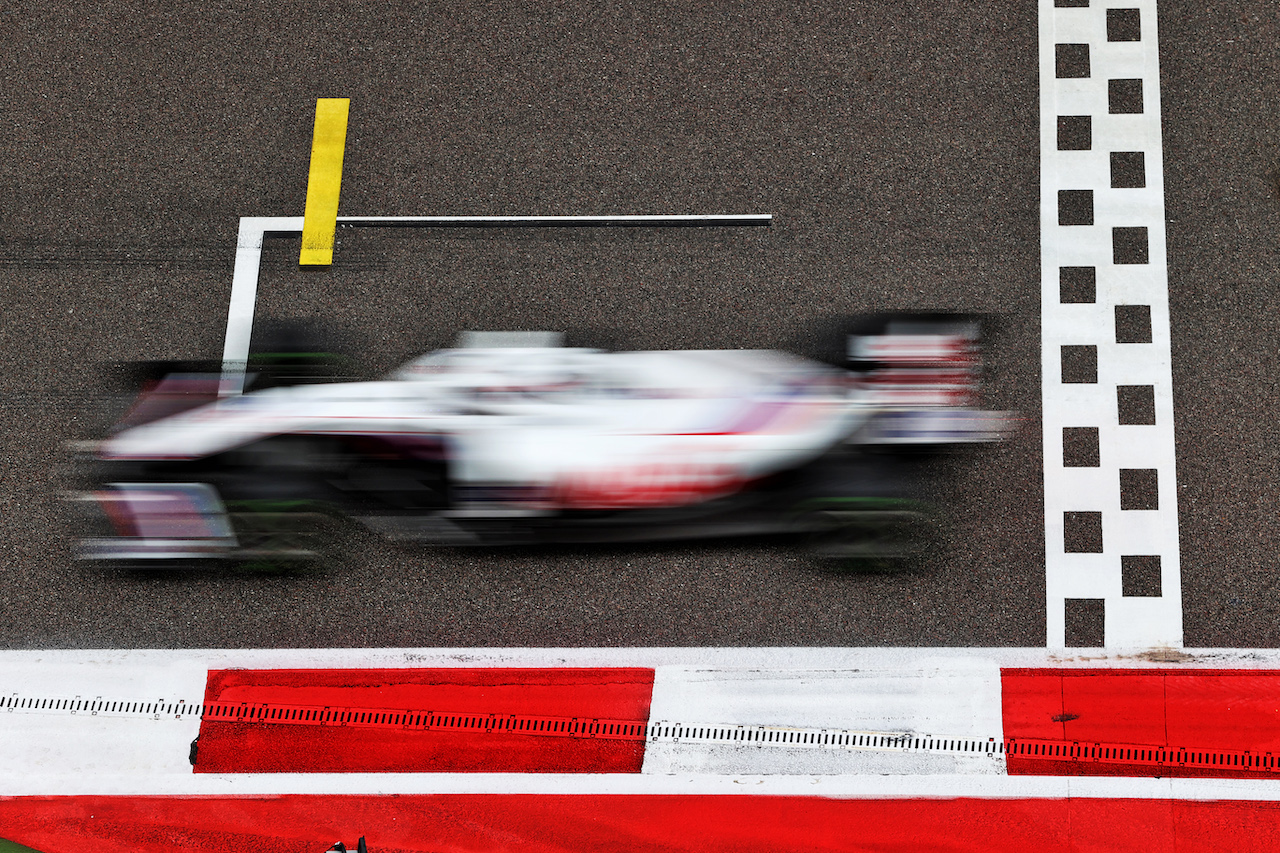 GP RUSSIA - Qualifiche e Prove Libere 3