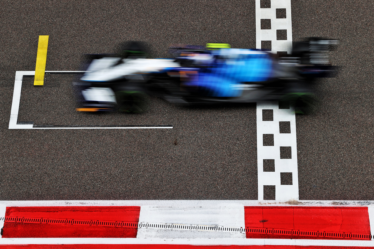 GP RUSSIA - Qualifiche e Prove Libere 3