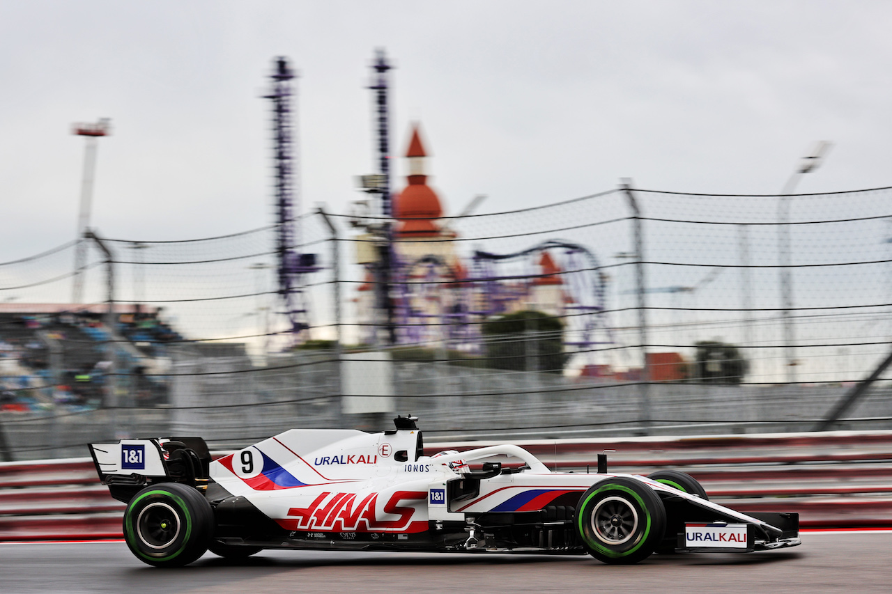 GP RUSSIA - Qualifiche e Prove Libere 3