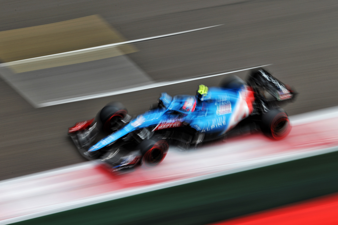 GP RUSSIA - Qualifiche e Prove Libere 3
