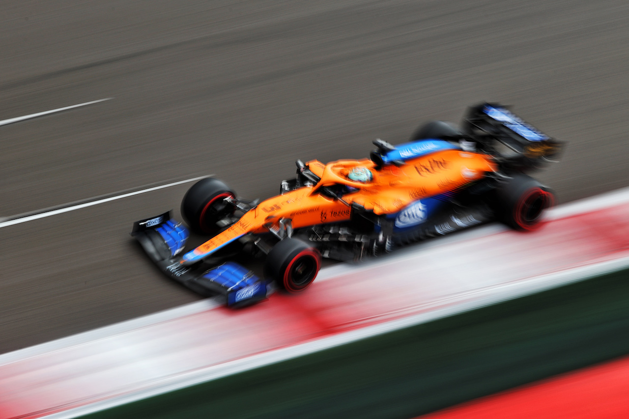 GP RUSSIA - Qualifiche e Prove Libere 3