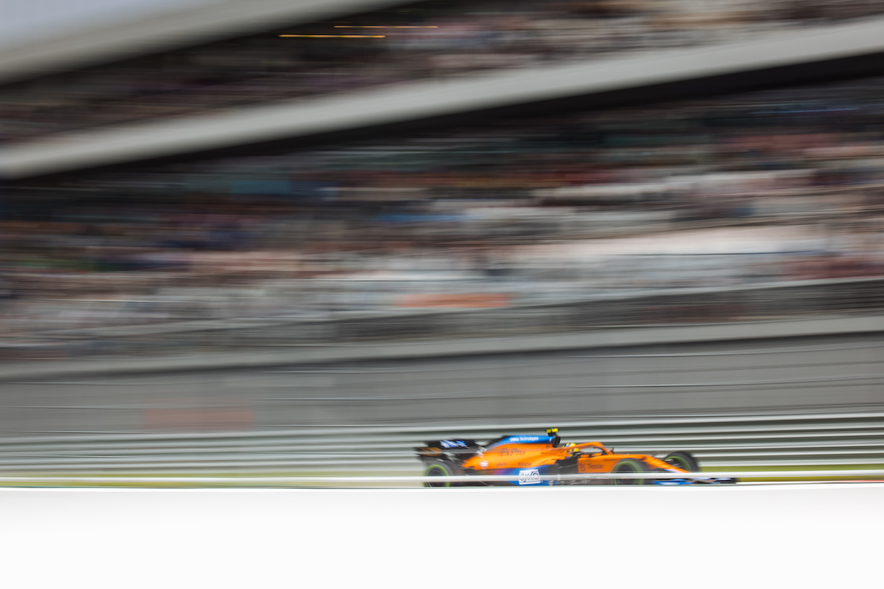 GP RUSSIA - Qualifiche e Prove Libere 3