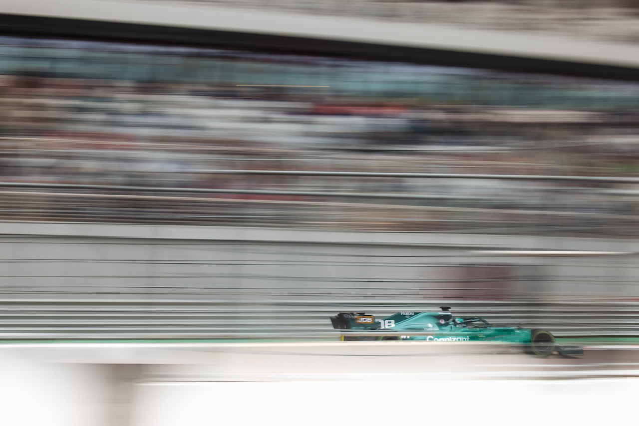 GP RUSSIA - Qualifiche e Prove Libere 3