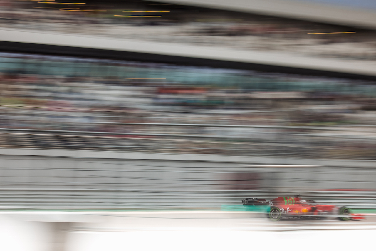GP RUSSIA - Qualifiche e Prove Libere 3