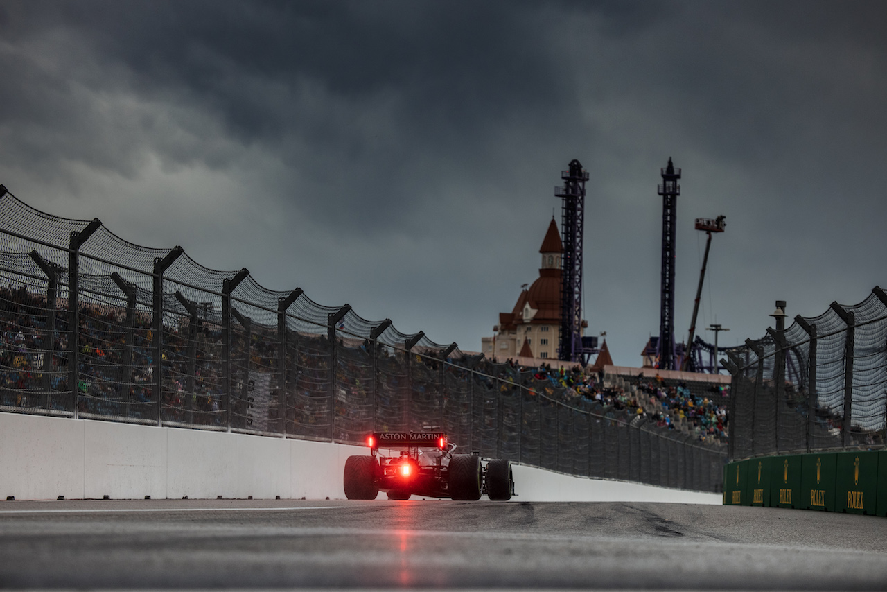 GP RUSSIA - Qualifiche e Prove Libere 3