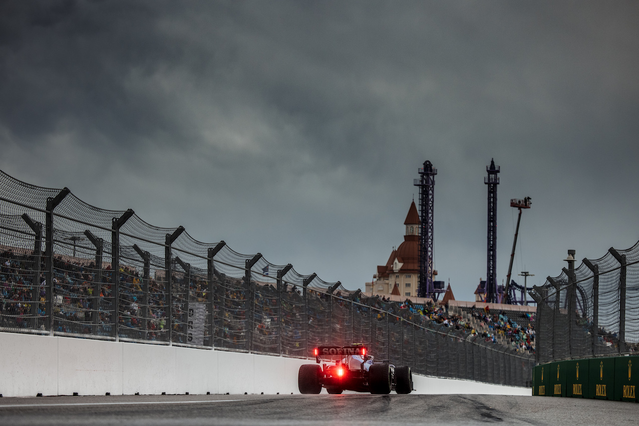 GP RUSSIA - Qualifiche e Prove Libere 3