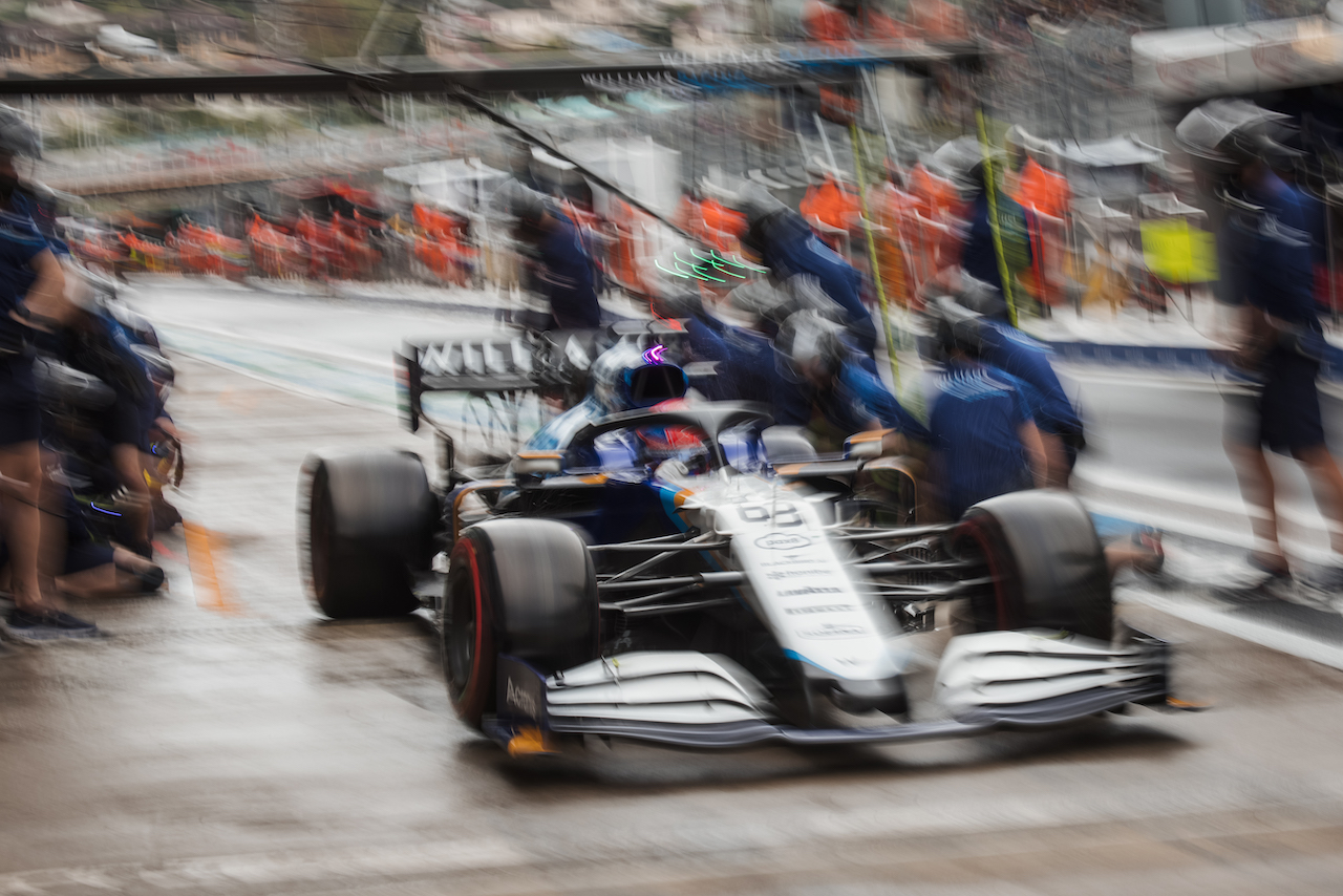 GP RUSSIA - Qualifiche e Prove Libere 3