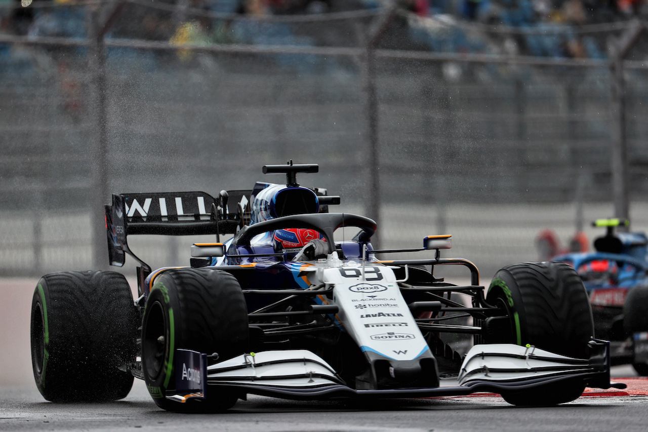 GP RUSSIA - Qualifiche e Prove Libere 3