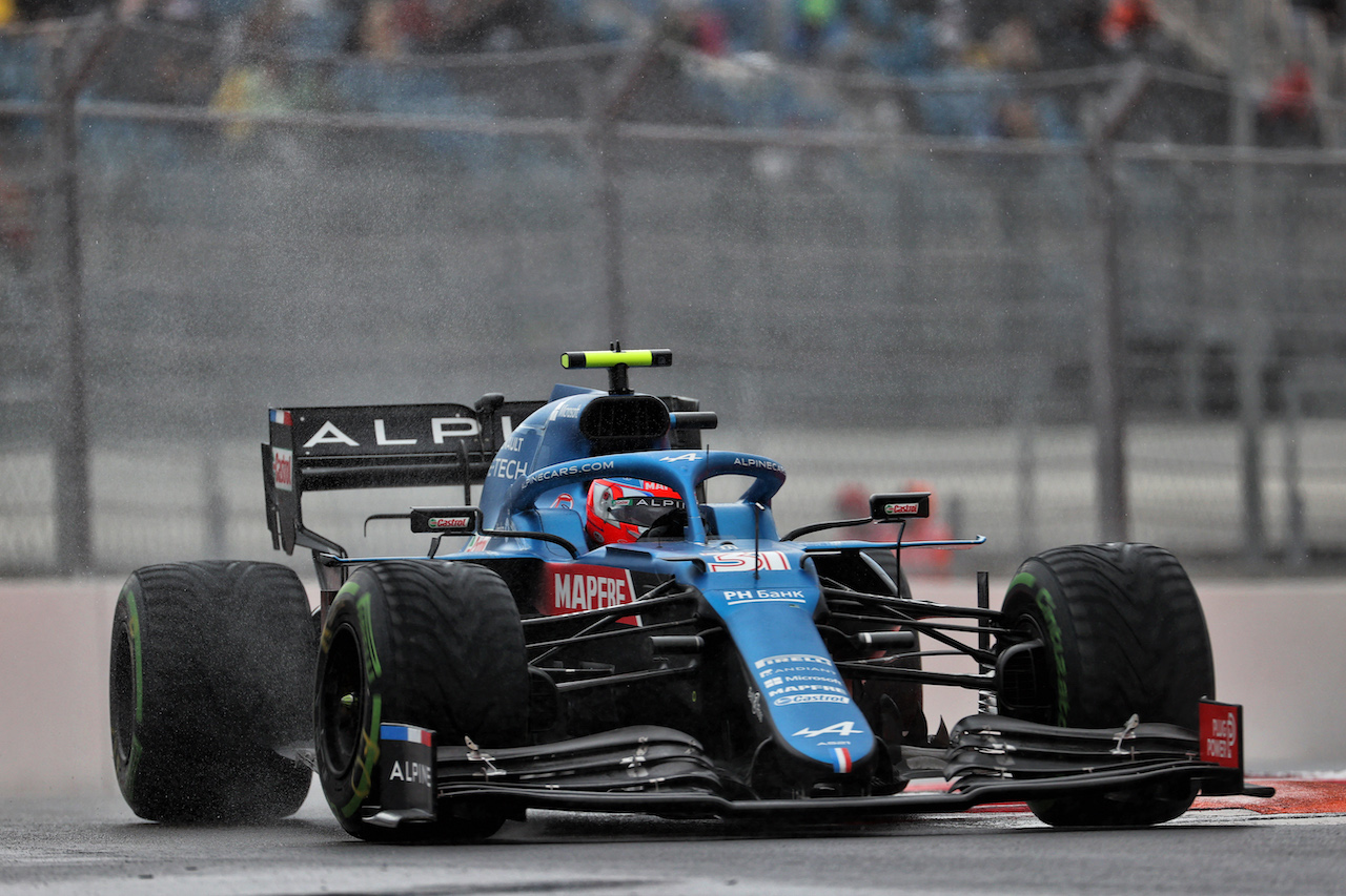 GP RUSSIA - Qualifiche e Prove Libere 3