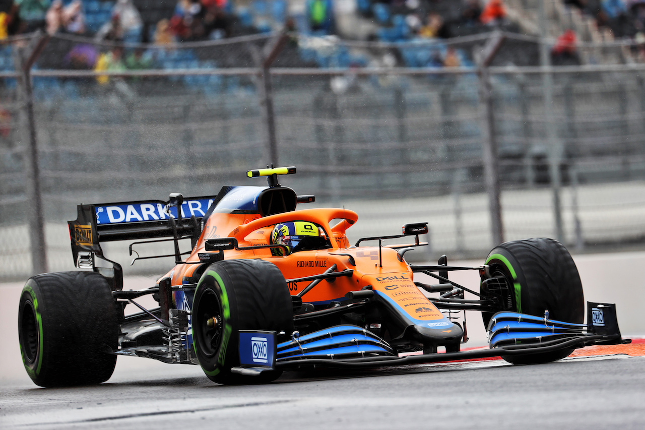 GP RUSSIA - Qualifiche e Prove Libere 3