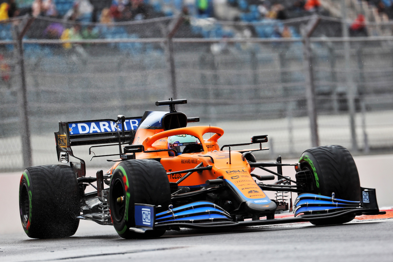 GP RUSSIA - Qualifiche e Prove Libere 3