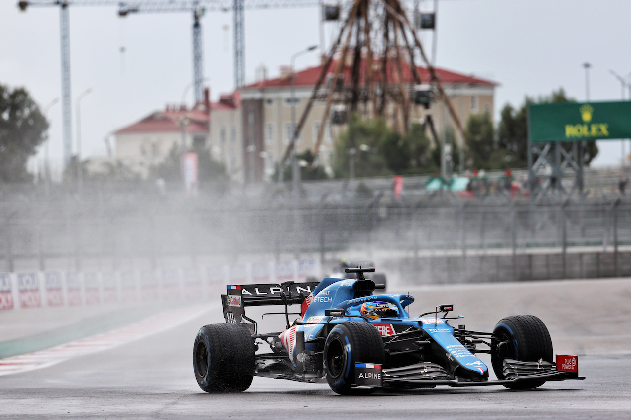 GP RUSSIA - Qualifiche e Prove Libere 3