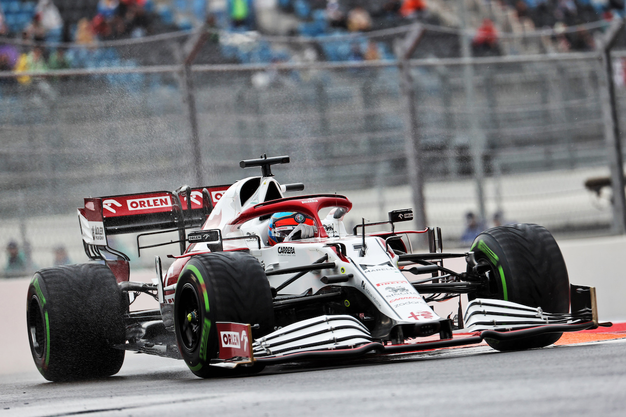 GP RUSSIA - Qualifiche e Prove Libere 3
