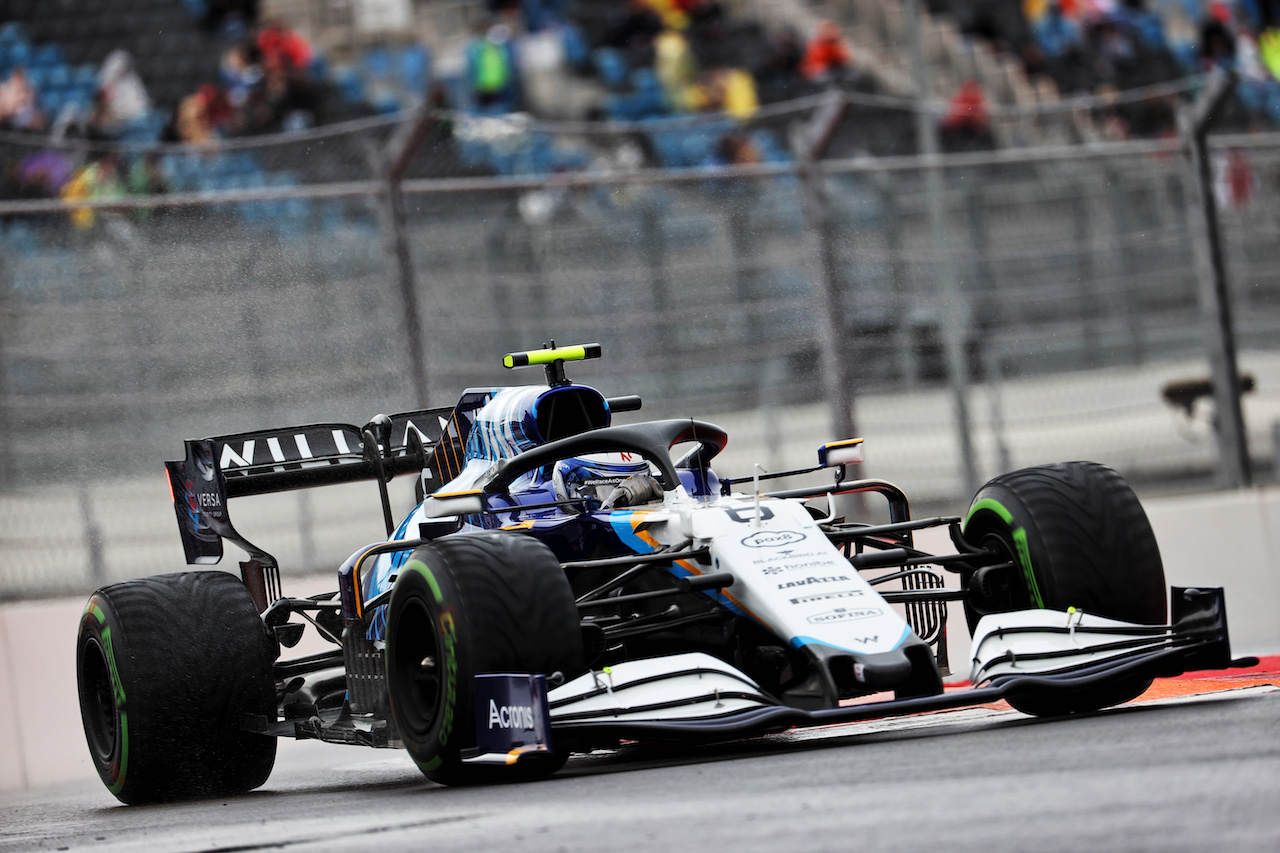 GP RUSSIA - Qualifiche e Prove Libere 3