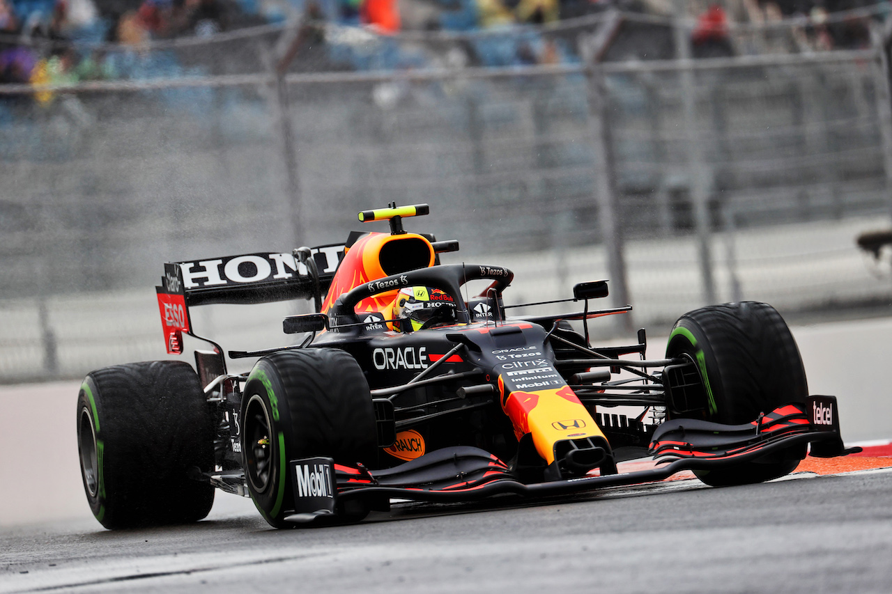 GP RUSSIA - Qualifiche e Prove Libere 3