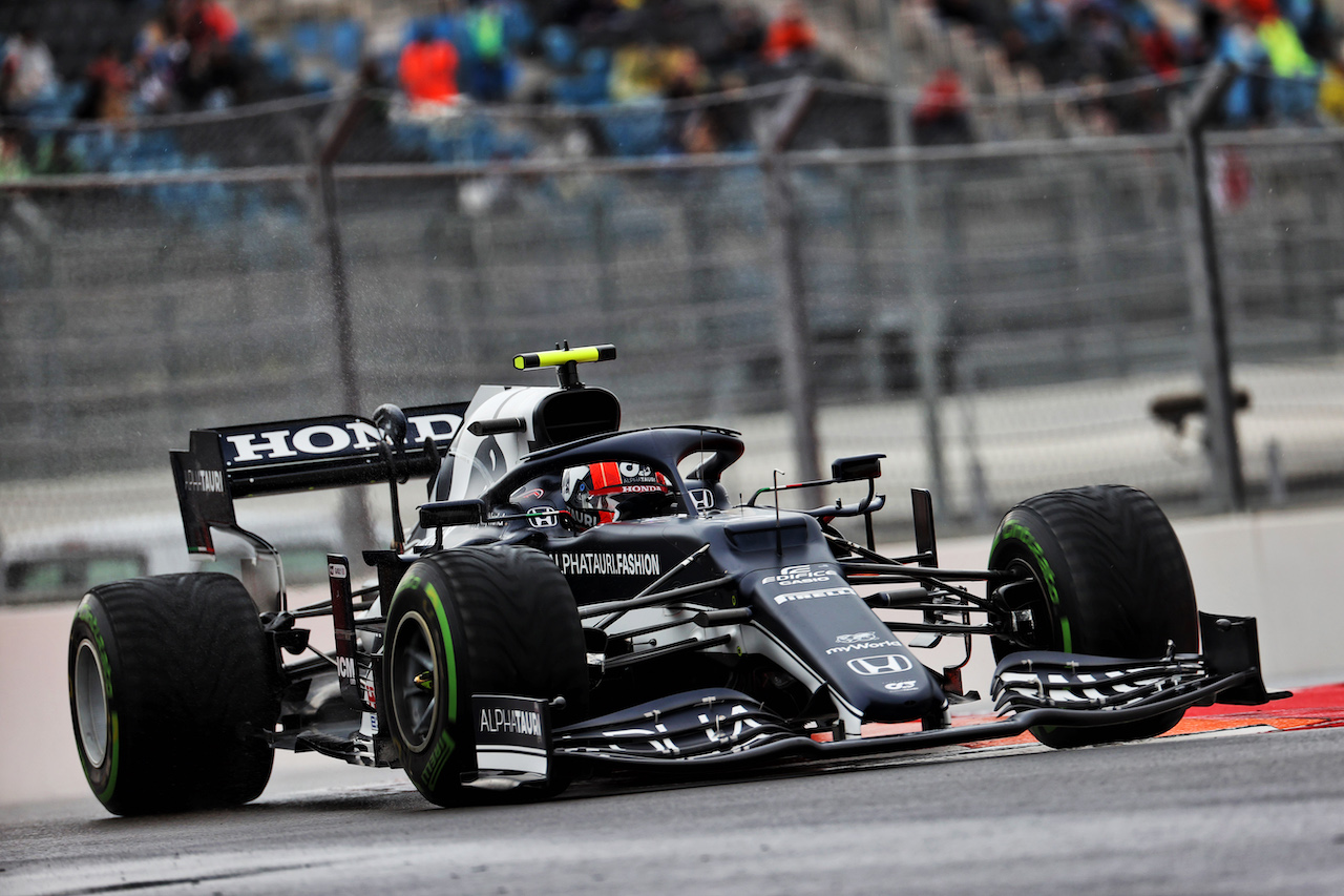 GP RUSSIA - Qualifiche e Prove Libere 3