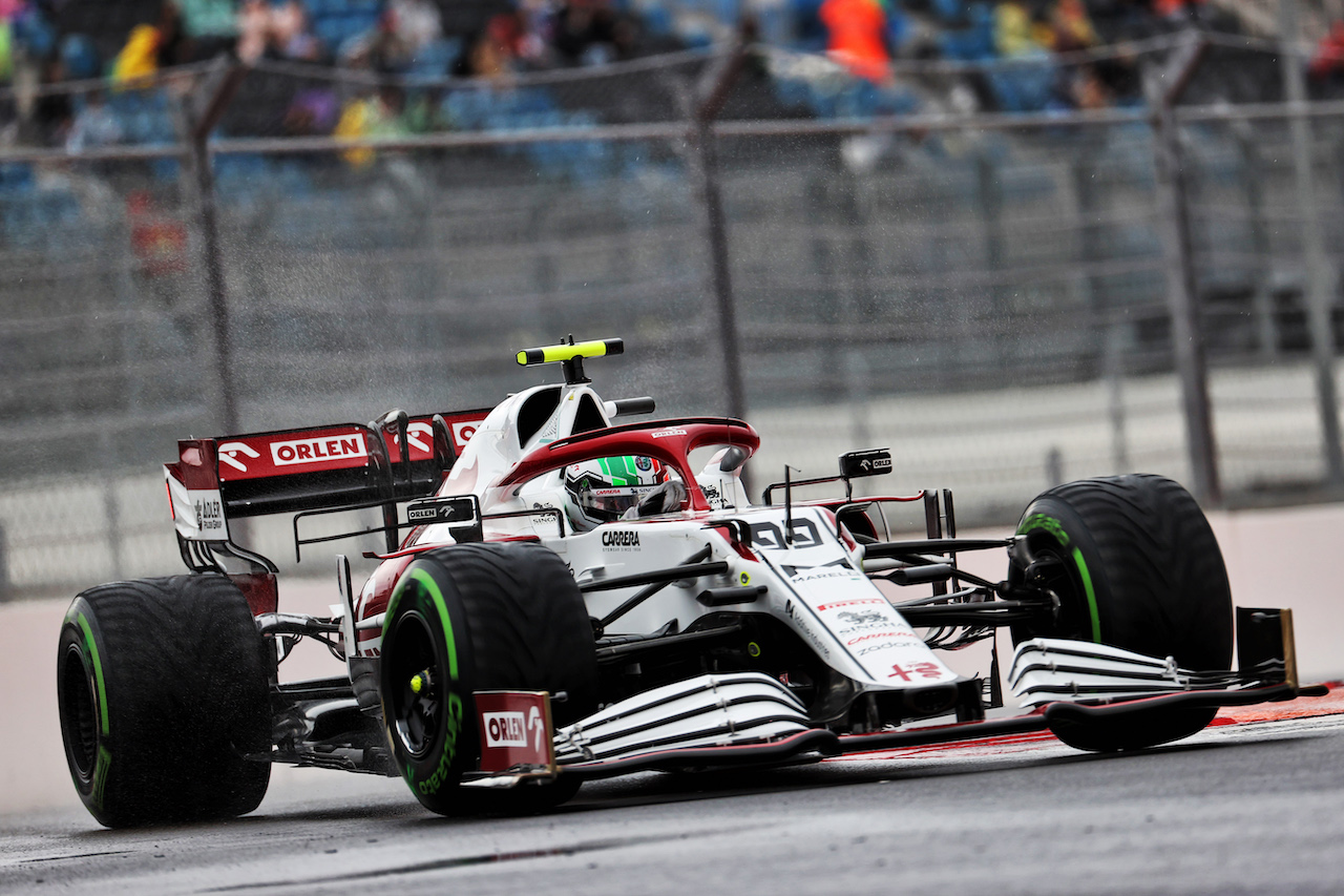 GP RUSSIA - Qualifiche e Prove Libere 3