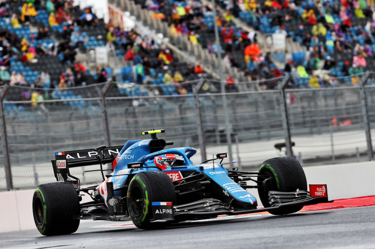 GP RUSSIA - Qualifiche e Prove Libere 3