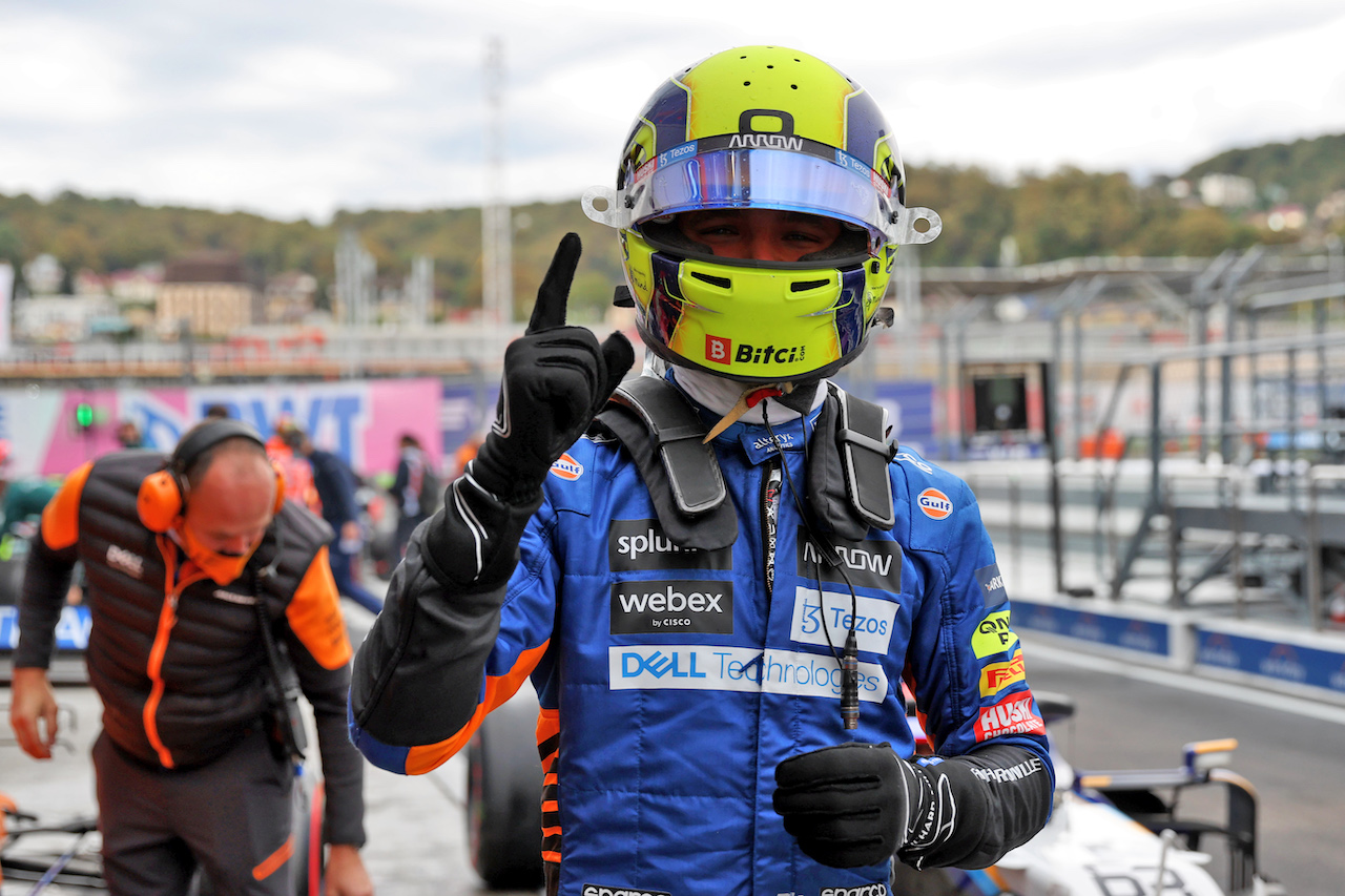 GP RUSSIA - Qualifiche e Prove Libere 3