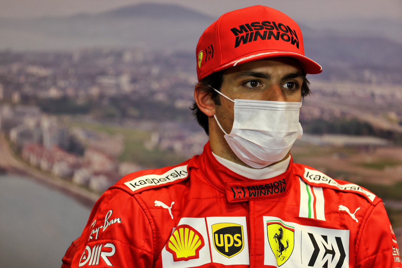GP RUSSIA - Qualifiche e Prove Libere 3