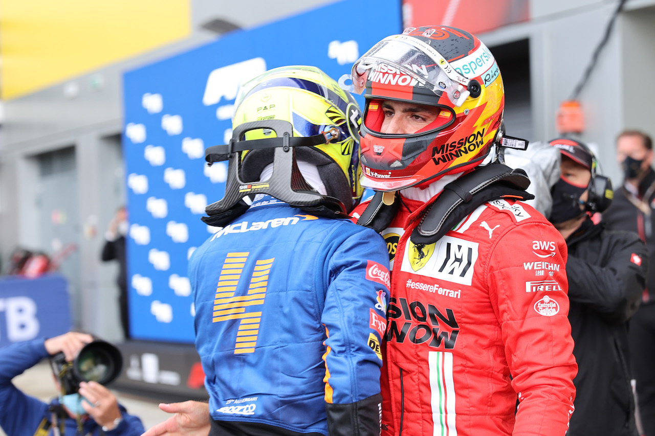 GP RUSSIA - Qualifiche e Prove Libere 3