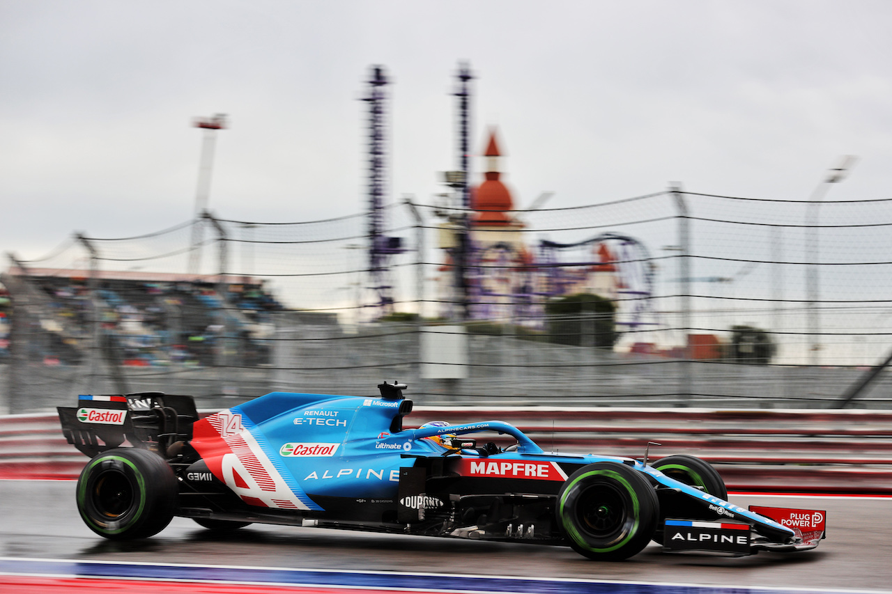 GP RUSSIA - Qualifiche e Prove Libere 3