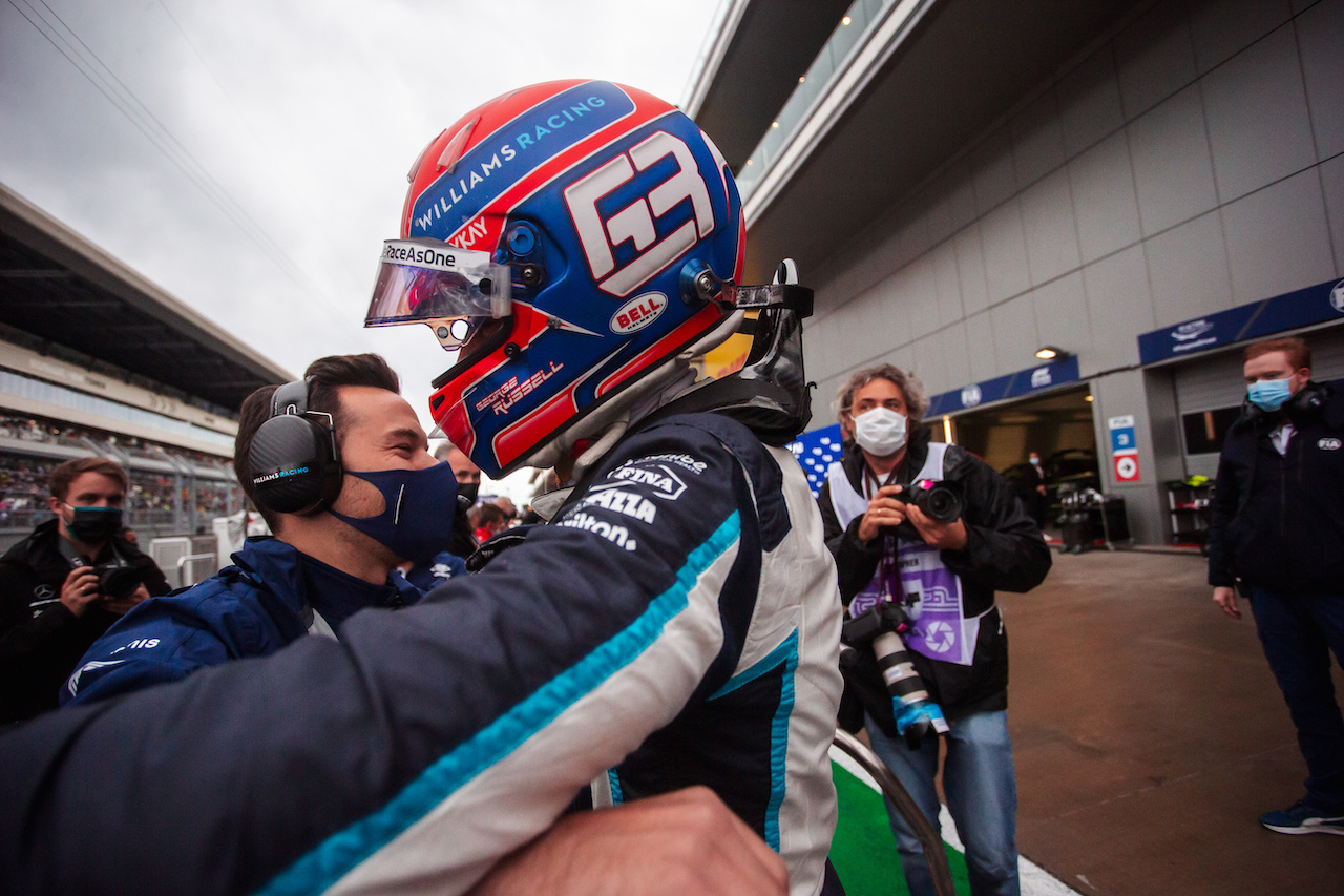 GP RUSSIA - Qualifiche e Prove Libere 3