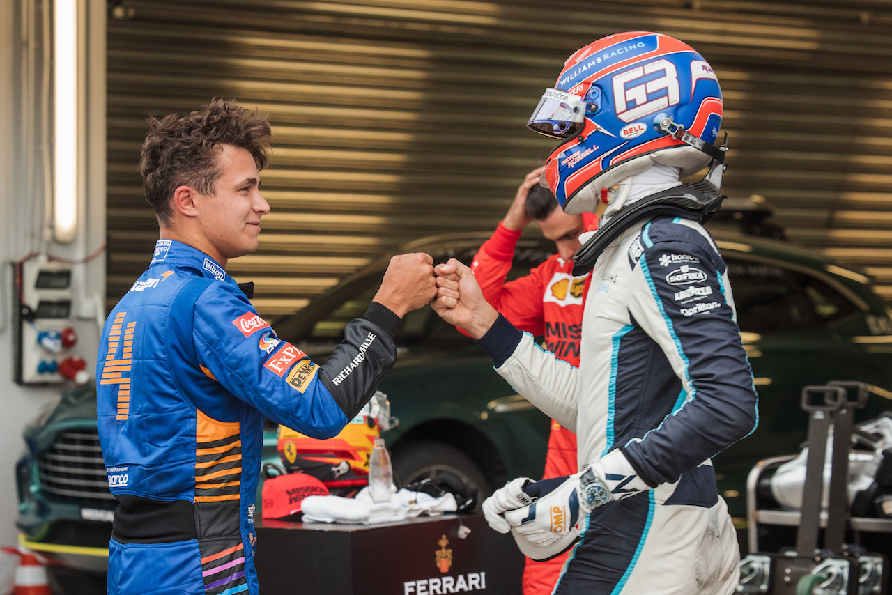 GP RUSSIA - Qualifiche e Prove Libere 3