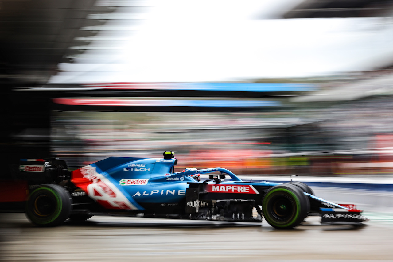 GP RUSSIA - Qualifiche e Prove Libere 3