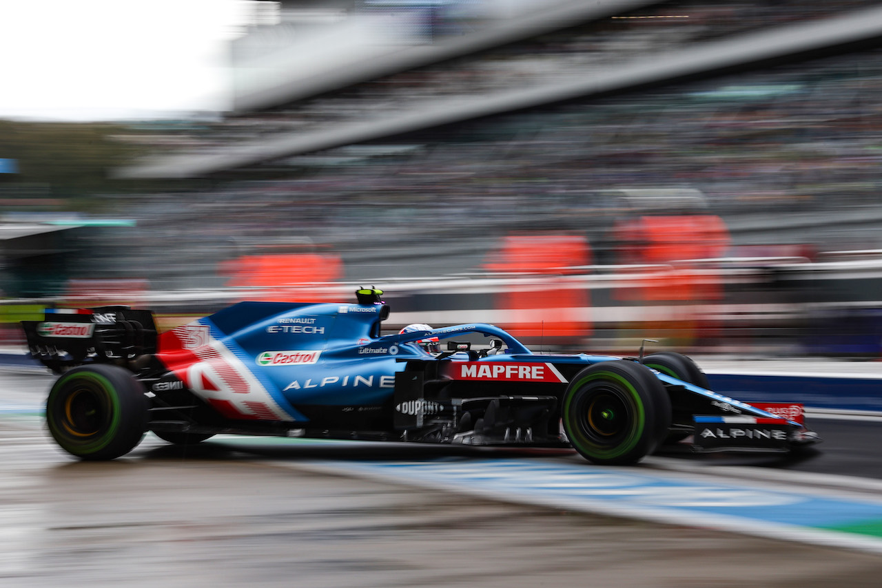 GP RUSSIA - Qualifiche e Prove Libere 3