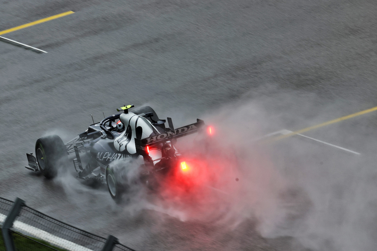 GP RUSSIA - Qualifiche e Prove Libere 3
