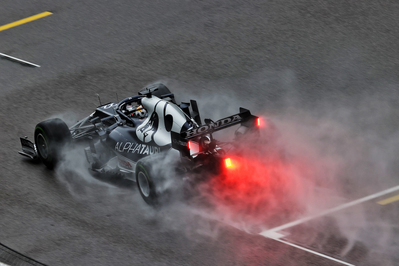 GP RUSSIA - Qualifiche e Prove Libere 3