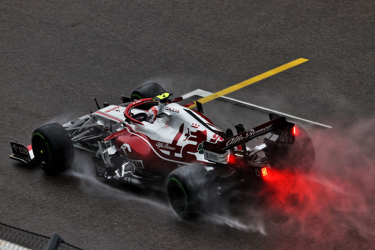 GP RUSSIA - Qualifiche e Prove Libere 3