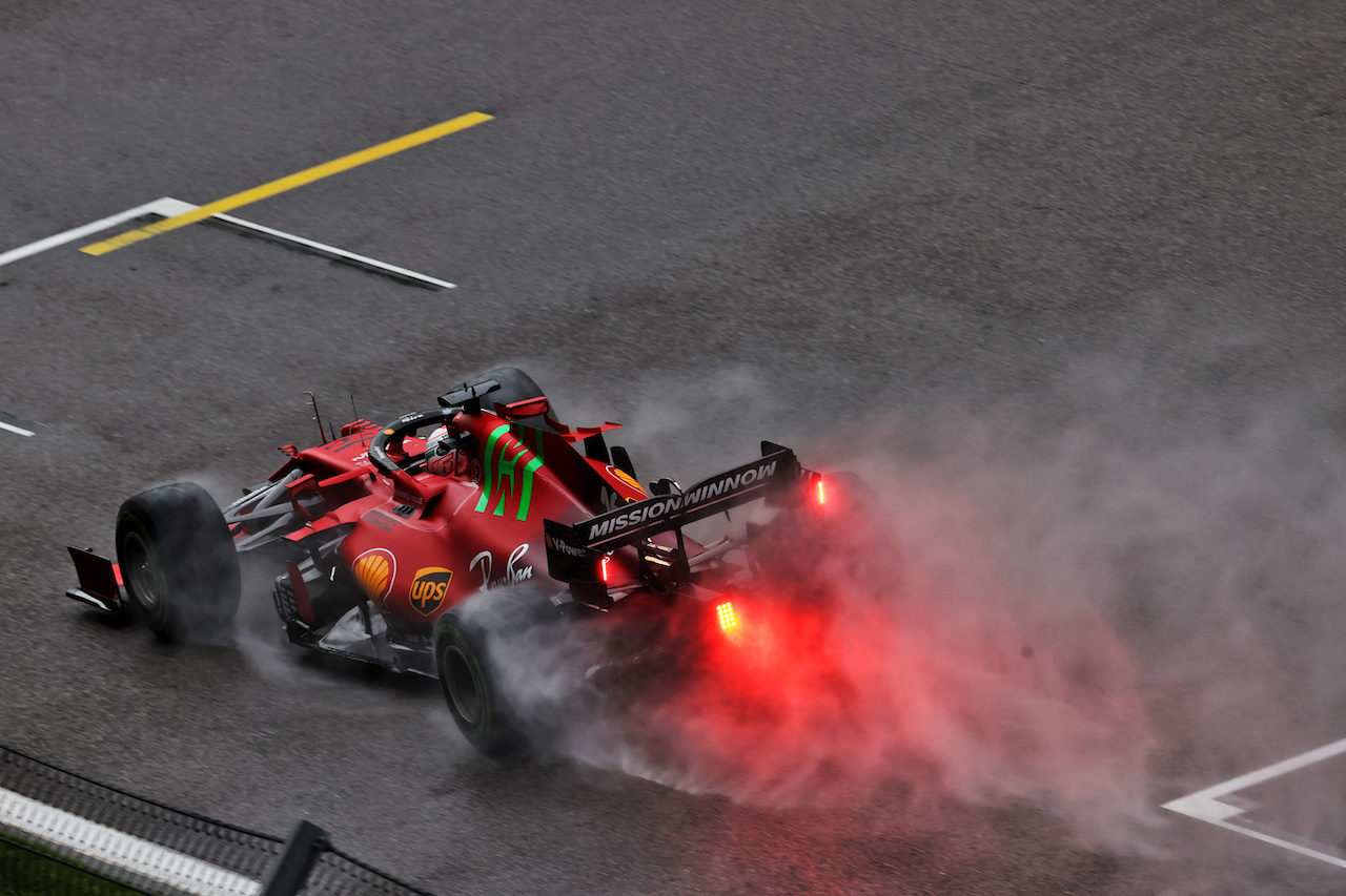 GP RUSSIA - Qualifiche e Prove Libere 3