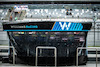 GP RUSSIA, Williams Racing pit gantry in the heavy rain.
25.09.2021. Formula 1 World Championship, Rd 15, Russian Grand Prix, Sochi Autodrom, Sochi, Russia, Qualifiche Day.
- www.xpbimages.com, EMail: requests@xpbimages.com © Copyright: Bearne / XPB Images