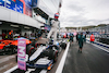 GP RUSSIA, George Russell (GBR) Williams Racing FW43B celebrates his third position in qualifying parc ferme.
25.09.2021. Formula 1 World Championship, Rd 15, Russian Grand Prix, Sochi Autodrom, Sochi, Russia, Qualifiche Day.
- www.xpbimages.com, EMail: requests@xpbimages.com © Copyright: Bearne / XPB Images