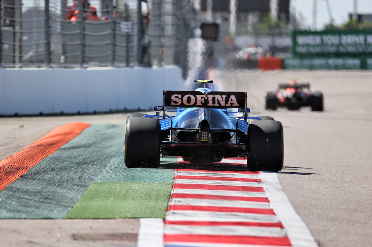 GP RUSSIA - Prove Libere