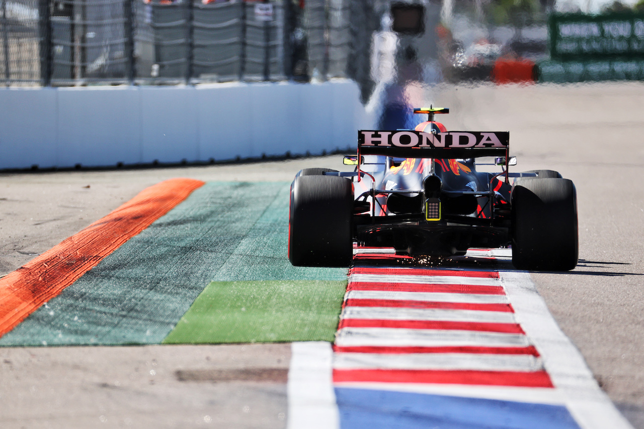 GP RUSSIA - Prove Libere