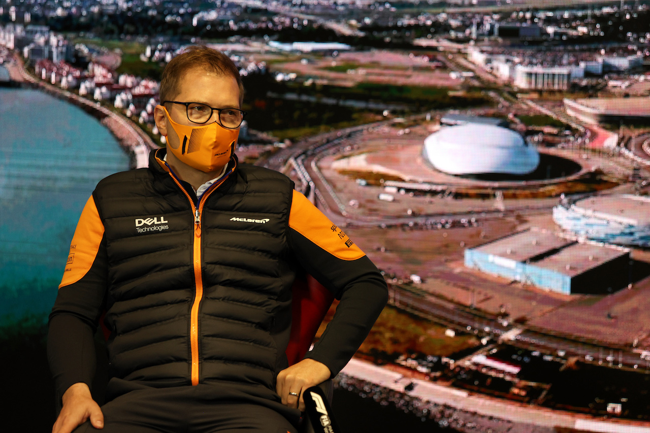 GP RUSSIA - Prove Libere