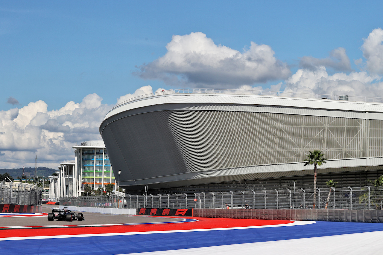 GP RUSSIA - Prove Libere